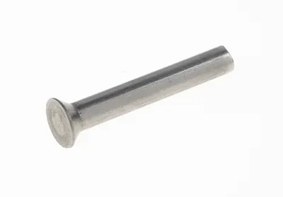 Immagine prodotto di Rivetto DIN 7337 Al/st 4,0x12 con testa incassata. ZB - testa svasata - confezione da 500 pz