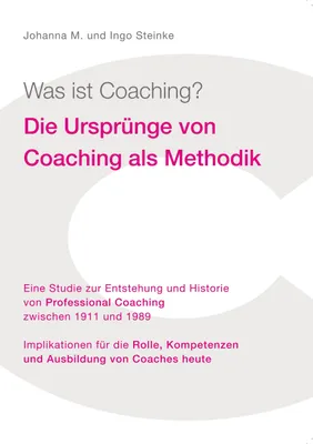 Produktbild von Was ist Coaching?