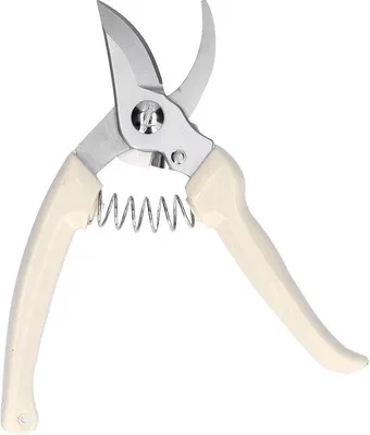 Produktbild von Gärtnereisen-Schneidbypass aus Edelstahl - 18 cm - Gartenmesser