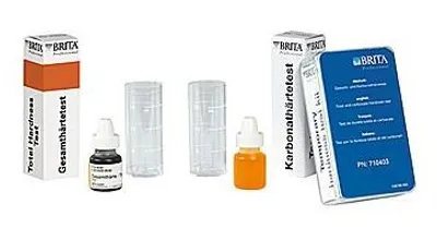 Produktbild von Brita Karbonathärte und Gesamthärte Testkit 710403