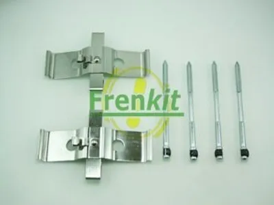 Image de Kit d'accessoires, mâchoire de frein à disque
