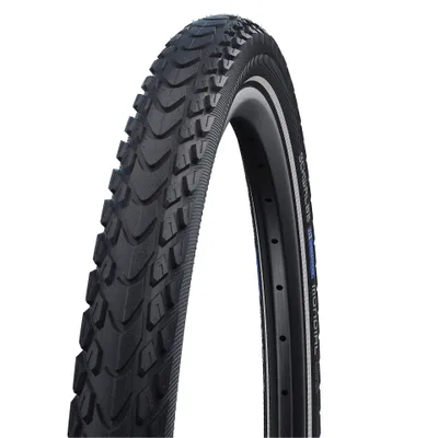 Image de Schwalbe Touring/City - Pneu vélo MARATHON MONDIAL DD - Evolution Line 28x1.60" 42-622