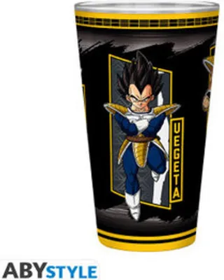 Imagen del producto de DRAGON BALL - Vaso grande - 400 ml - DBZ/Invasión Saiyajin - caja