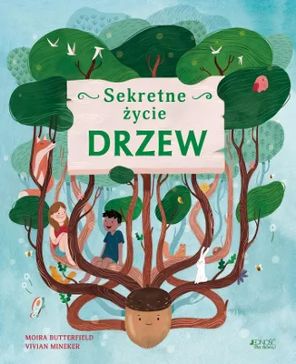Productafbeelding van Sekretne zycie drzew