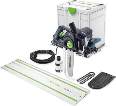 Produktbild von Festool Schwertsäge SSU 200 EB-Plus-FS | 576565