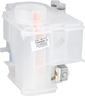 Produktbild von easyPART passend für 692650066 smeg Salzbehälter für Geschirrspüler