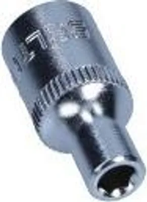 Zdjęcie produktu dla Nasadka 1/4 4 Mm 6-Kątna