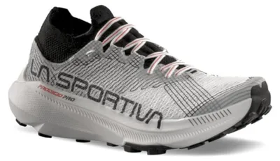 Produktbild von Prodigio Pro, White/Black,  Größe 44.5, ZFRS100W00K00445, Mountain Running Low Cut Schuhe Herren - La Sportiva