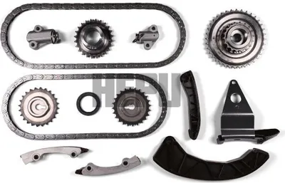 Zdjęcie produktu dla Zestaw łańcucha rozrządu HEPU 21-0585