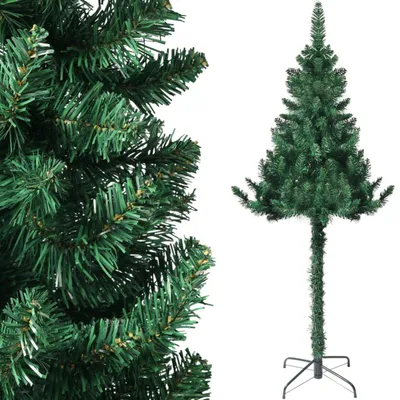 Zdjęcie produktu dla Sztuczna Choinka ADA Zielona na Pniu 160 cm