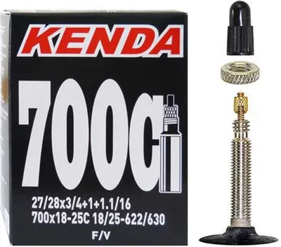 Zdjęcie produktu dla Dętka Kenda 18-25/622 SV32 Kenda