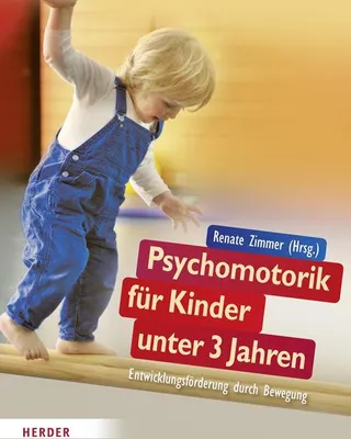 Produktbild von Psychomotorik für Kinder unter 3 Jahren