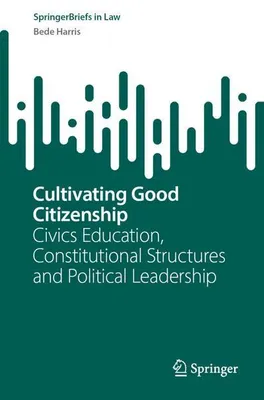 Obrázok produktu pre Cultivating Good Citizenship