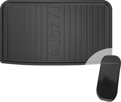 Obrázok produktu pre Gumová rohož do kufra vhodná pre Volkswagen Sharan II 2010-2022