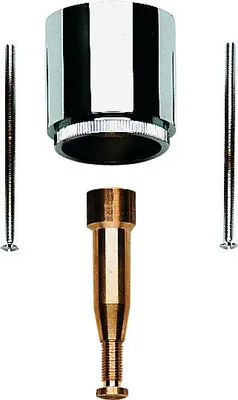 Produktbild von Grohe Grohmix Verlängerungsset 40 mm für Thermostat chrom - 06086000