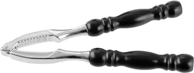 Produktbild von Nussknacker 17 cm mit Holzgriff