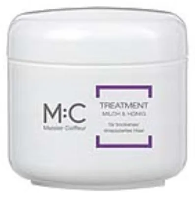 Imagen del producto de M:C Tratamiento Milch & Honig (Leche y Miel) 150 ml para cabello seco/dañado