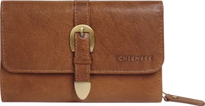 Produktbild von Chiemsee Geldbörse Damen cognac