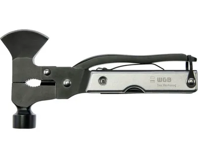 Produktbild von Multifunktions-Outdoor-Werkzeugset WGB