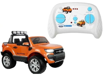 Immagine prodotto di Lean Cars Remote Control For Electric Ride On Car Ford Ranger 2.4G DK-F650