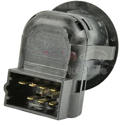 Image de Commutateur de réglage électrique des rétroviseurs extérieurs METZGER pour FORD FIESTA III