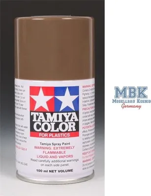 Produktbild von TS-90 JGSDF Braun matt 100ml 300085090