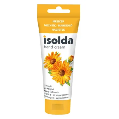 Zdjęcie produktu dla Krém na ruce Isolda, 100 ml, Měsíček