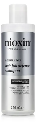 Image de Shampoing Nioxin Ultimate Power, protection intense contre la chute des cheveux, 240 ml