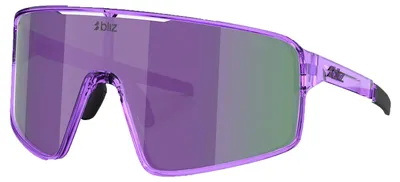 Produktbild von BLIZ Sonnenbrille P001 transparent purple