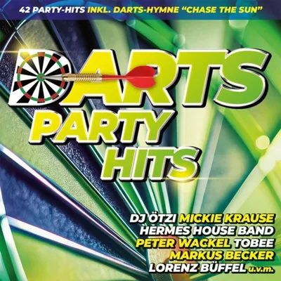 Produktbild von Darts Party Hits