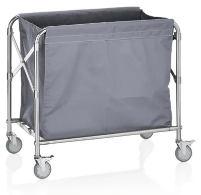 Productafbeelding van Waswagen, 200 liter, 81,5 x 51,5 x 86 cm