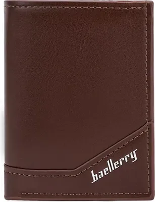 Produktbild von Herren Geldbörse Baellerry YA-36271 - Hellbraun KP36271
