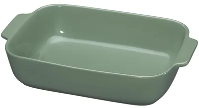 Productafbeelding van Küchenprofi gratinvorm Porto, rechthoekig, 36 cm, jadegroen