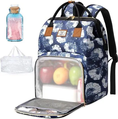 Produktbild von Vielseitige Damenrucksack 15,6 Zoll Laptopfach