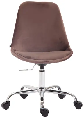 Zdjęcie produktu dla Krzesło biurowe Toulouse velvet