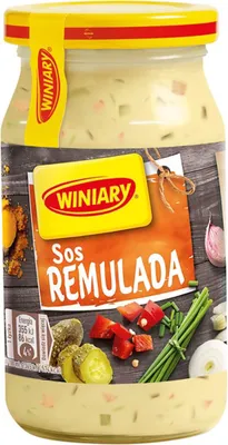 Zdjęcie produktu dla Winiary Sos Remulada z warzywami 250 ml