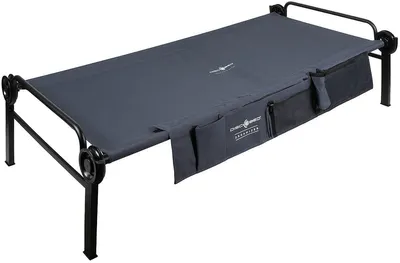Produktbild von Feldbett, Disc-O-Bed, XLT, mit Seitentasche