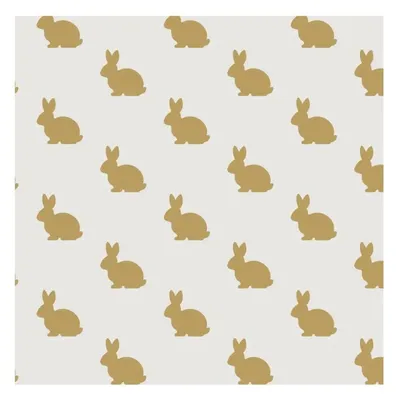 Produktbild von Paper + Design 211733, Gold, Grau, Quadratisch, 240 mm, 240 mm, 20 Stück(e)