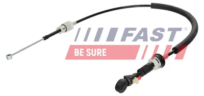 Produktbild von FAST FT02966 Seilzug Schaltgetriebe für FIAT 500L (351, 352)