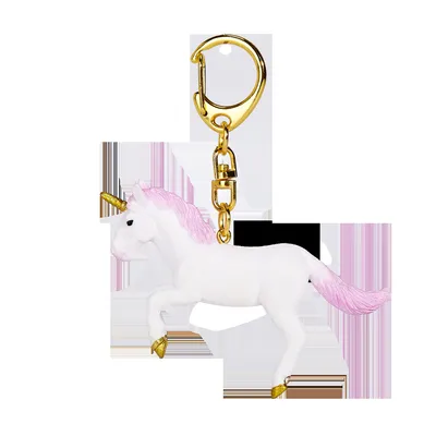 Obrázok produktu pre Kľúčenka Mojo Unicorn v ružovej farbe