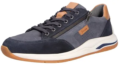 Produktbild von Sioux Herren Schnürschuh blau Größe EUR 43