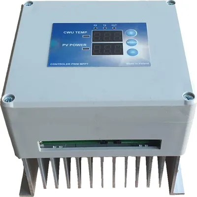 Produktbild von Mega PV 3 KW Heizstab Regelung für Warmwasser mit Photovoltaik
