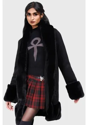 Immagine prodotto di KILLSTAR - Cappotto Bloodthorn