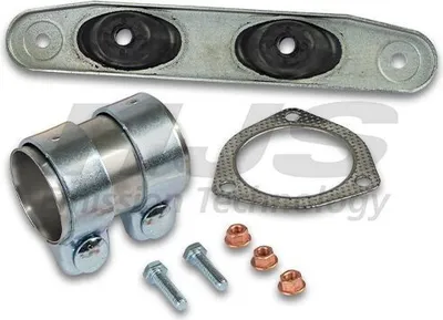 Produktbild von HJS Montagesatz Katalysator 82 11 3291 für VW SHARAN (7N1, 7N2)