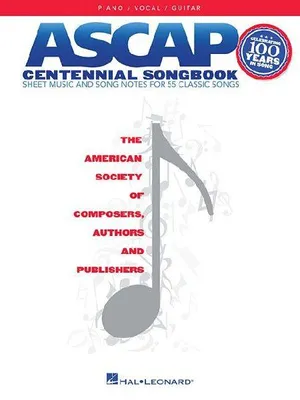 Produktbild von ASCAP Centennial Songbook