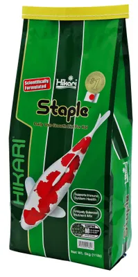 Produktbild von Fischfutter Grundnahrungsmittel 5 kg