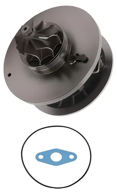 Produktbild von Turbolader Rumpfgruppe for Citroën C4 Kasten C5 Kombi Peugeot 308 760220