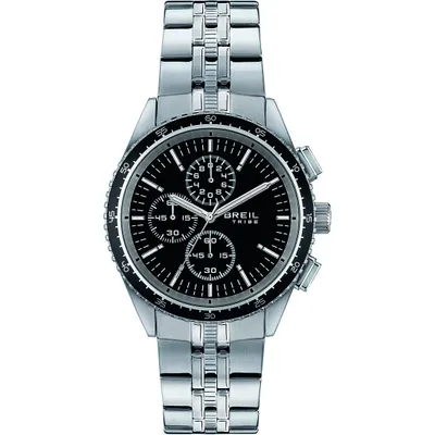 Produktbild von Breil Herrenuhr EW0634 Schwarz (Ø 43 mm)
