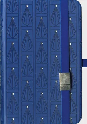 Image de Cuaderno Art Deco