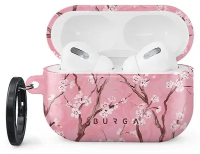 Produktbild von BURGA SR_01A2_AIRPODSPRO2_SP, Hülle, Mehrfarbig, Pink